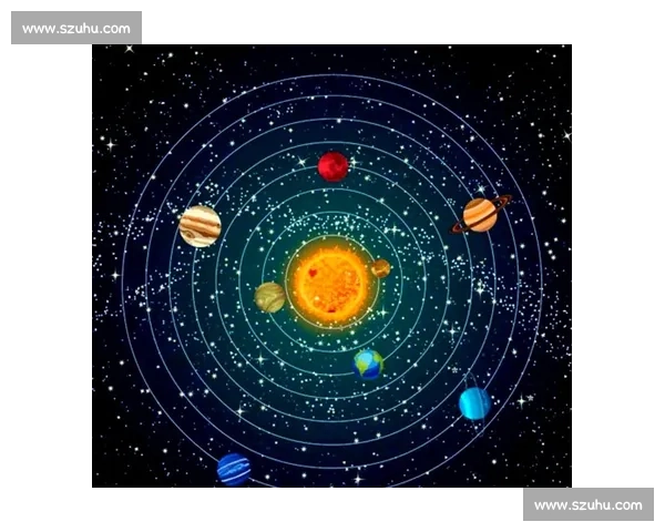 水星对比太阳从体积温度轨道到宇宙角色的全面解析与演化意义探讨